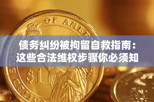 北京债务纠纷被拘留自救指南：这些合法维权步骤你必须知道！