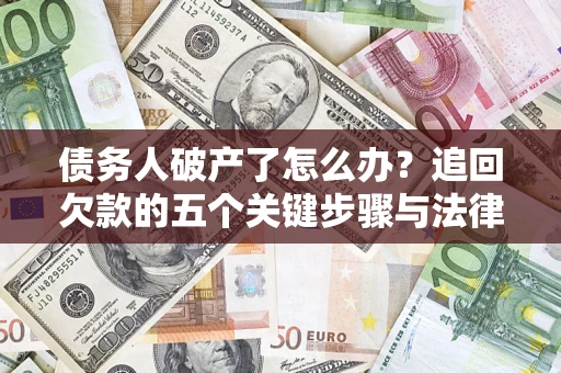 北京债务人破产了怎么办？追回欠款的五个关键步骤与法律策略