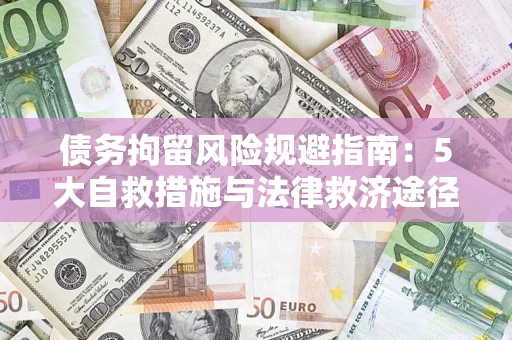 北京债务拘留风险规避指南：5大自救措施与法律救济途径