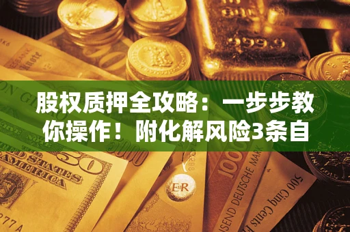 北京股权质押全攻略：一步步教你操作！附化解风险3条自救法则